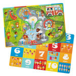 Alternative view 5 of 24 PC Splash Parks & Ice Cream Cones 2-Sided Beginner Puzzle for Toddlers