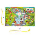 Alternative view 6 of 24 PC Splash Parks & Ice Cream Cones 2-Sided Beginner Puzzle for Toddlers