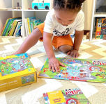 Alternative view 8 of 24 PC Splash Parks & Ice Cream Cones 2-Sided Beginner Puzzle for Toddlers