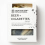 Beer + Cigarettes Soap Bar