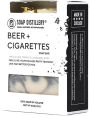 Alternative view 2 of Beer + Cigarettes Soap Bar