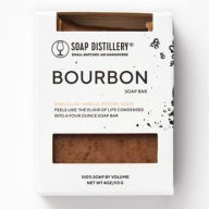 Title: Bourbon Soap Bar