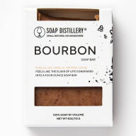 Title: Bourbon Soap Bar