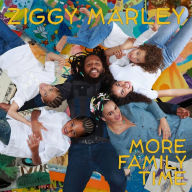 Title: More Family Time, Artist: Ziggy Marley