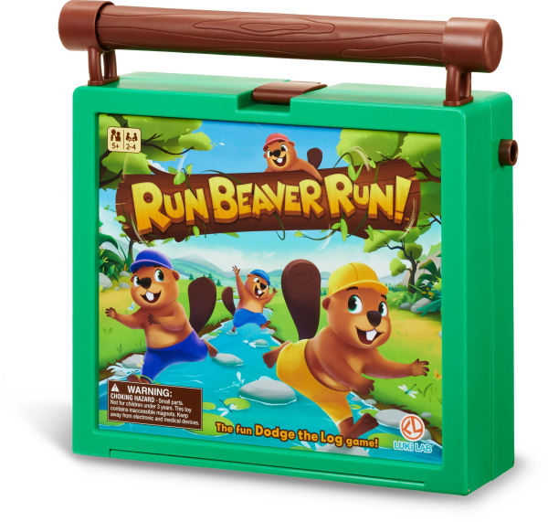 Run Beaver Run