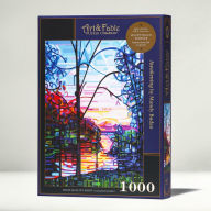 Title: Awakening: 1000-Piece Velvet-Touch Jigsaw Puzzle