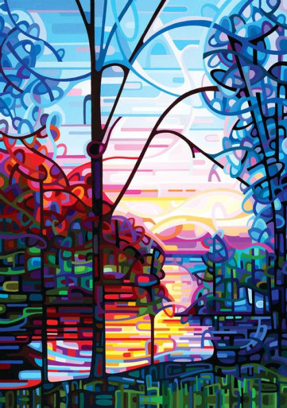 Awakening: 1000-Piece Velvet-Touch Jigsaw Puzzle