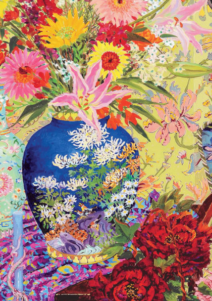 Window Nook 1000 Piece Puzzle