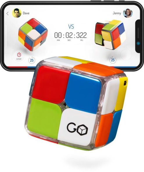 GoCube 2x2