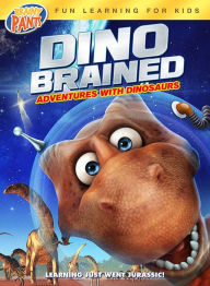 Title: Dino Brained