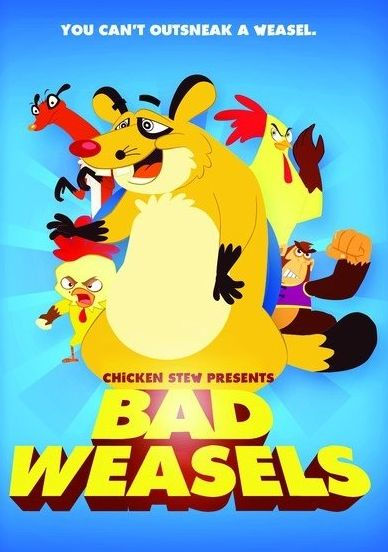 Bad Weasels | DVD | Barnes & Noble®