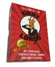 Title: Goat Lords Strategic Card Game