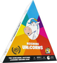 Title: Reigning Unicorns