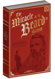 Title: Holiday Miracle on 34th Beardth St Book