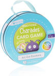 Alternative view 1 of Emotions Charades Card Game