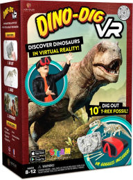 Title: DINO-DIG VR