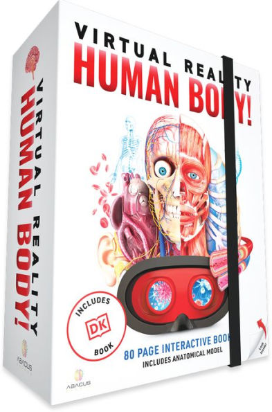 Virtual Reality Human Body Gift Set