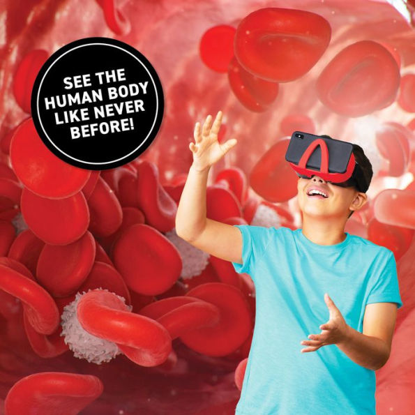 Virtual Reality Human Body Gift Set