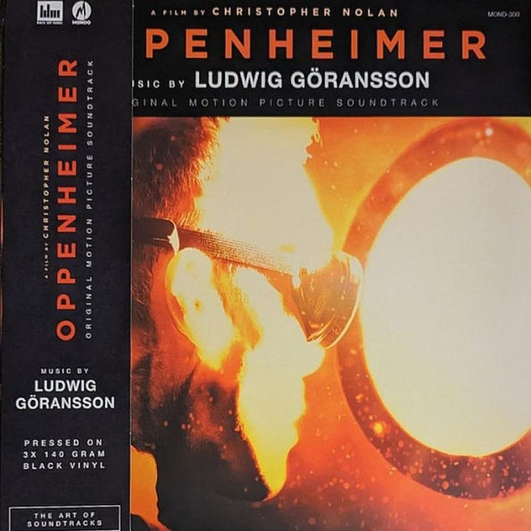 Oppenheimer [Original Motion Picture Soundtrack]