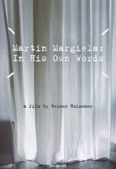 Martin Margiela: His Own Words