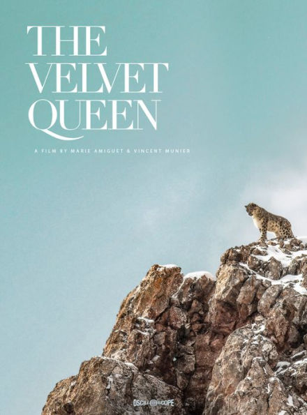 The Velvet Queen [Blu-ray]