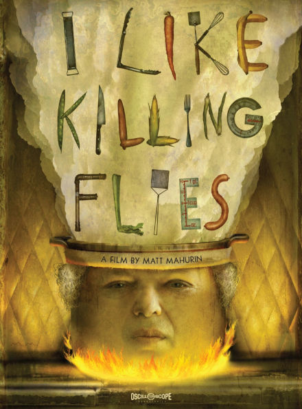 I Like Killing Flies [Blu-ray]