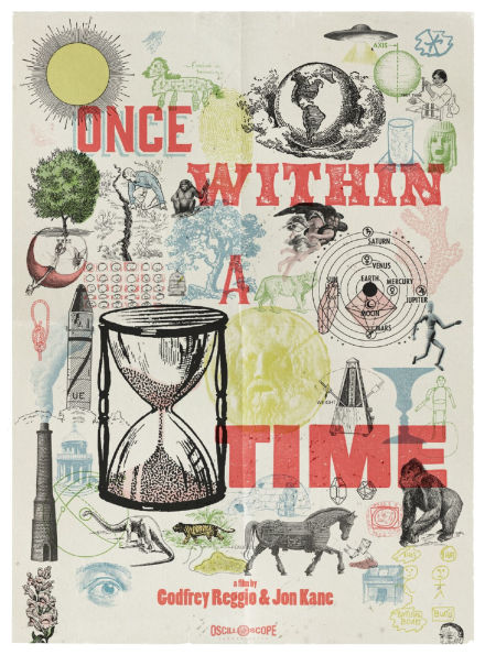 Once Within a Time [Blu-ray]