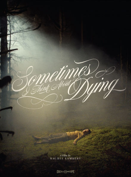 Sometimes I Think About Dying [Blu-ray]