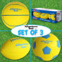 Alternative view 2 of The Anywhere Ball 3-Ball Sport Set