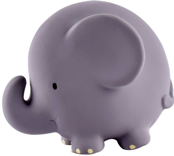 Safari Elephant Rattle