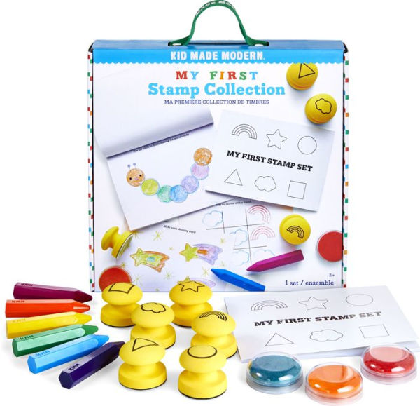 Crayola My First Super Stamping Kit