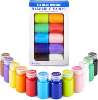 Title: Washable Paint Set (Set of 12)