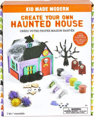 Title: Craft your own Haunted House