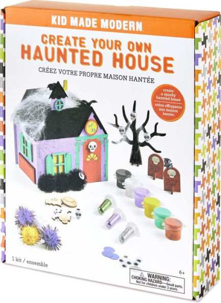 Craft your own Haunted House