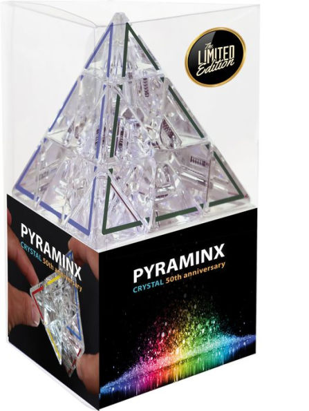 Crystal Pyraminx