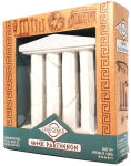 Alternative view 2 of True Genius Greek Parthenon Brainteaser Puzzle