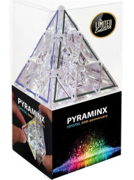 Title: Diamond Pyraminx Brainteaser Puzzle