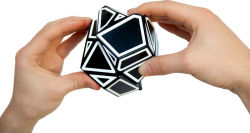 Alternative view 2 of Ghost Xtreme Brainteaser Puzzle