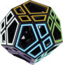 Hollow Skewb Ultimate Brainteaser Puzzle