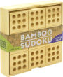 Alternative view 2 of Bamboo Sudoku Brainteaser Game