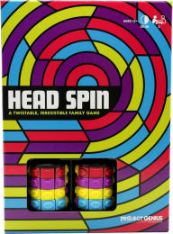 Title: Head Spin