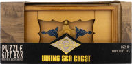 Title: True Genius Viking Sea Chest