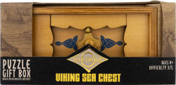 Alternative view 1 of True Genius Viking Sea Chest