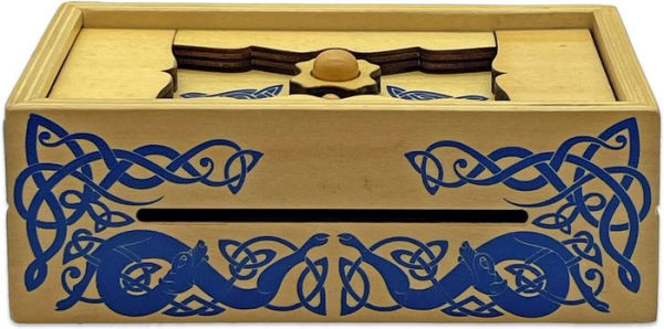 True Genius Viking Sea Chest