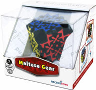 Title: Maltese Gear Brainteaser Puzzle