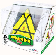 Title: Pyraminx Edge Brainteaser Puzzle