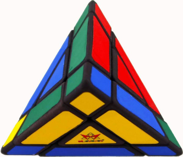 Pyraminx Edge Brainteaser Puzzle