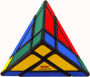 Alternative view 3 of Pyraminx Edge Brainteaser Puzzle