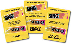 Alternative view 4 of Off the Record: A Music Game