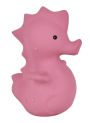 Alternative view 2 of Sea Horse- Natural Rubber Rattle & Bath Toy